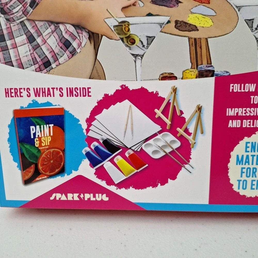 sparkplug publishing couples paint